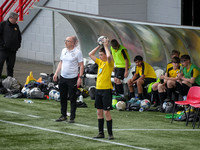 Eddlewood FC v Kildrum Utd (U15)