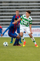 Celtic v Barcelona (u20)