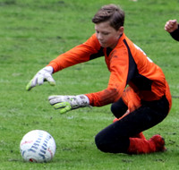 Stenhousemuir FC Community vs Strathendrick FC (U14s)