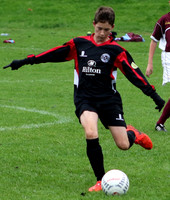 Stenhousemuir FC Community vs Strathendrick FC (U14s)