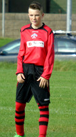 Byron Madrid vs Fraserburgh Link-Up (U14s)