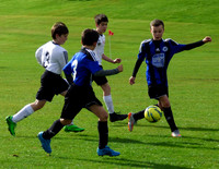 Culter Colts v Donside Juveniles (U13s)