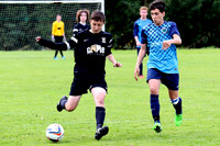 Steins Thistle v Knightswood FC (U17s)