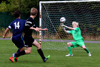 Steins Thistle v Knightswood FC (U17s)