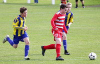 Bonnyrigg Rose v Kirkliston South Queensferry FC (U13s)