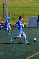Arsenal BC v South Camlachie YP (U19s)