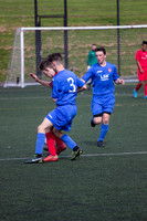 Arsenal BC v South Camlachie YP (U19s)