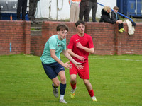 Vale of Clyde v Hampden (U17s)