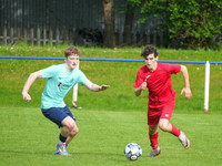 Vale of Clyde v Hampden (U17s)