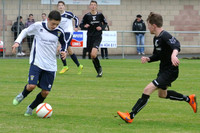 Fauldhouse United vs Tynecastle FC (U16s)