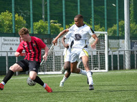 Drumchapel United v Scoutable United U18 PJDYFL League Cup Final