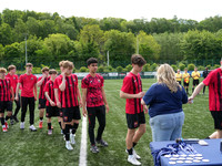 Drumchapel United v Scoutable United U18 PJDYFL League Cup Final