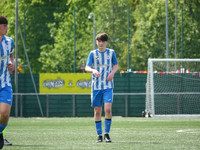 Thorn Athletic v Renfrew FC U15 PJDYFL League Cup Final