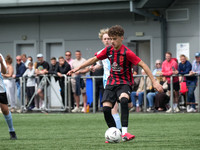 Bonnyton v Arthurlie U14s PJDYFL League Cup Final