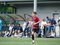 Bonnyton v Arthurlie U14s PJDYFL League Cup Final