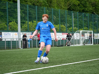 Greenock Juniors v Knightswood U17 PJDYFL League Cup Final