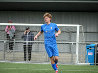 Greenock Juniors v Knightswood U17 PJDYFL League Cup Final