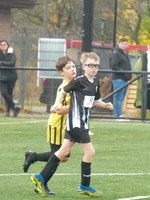 St. Mirren YFC Black vs Dumbarton United