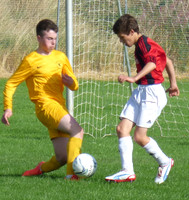 Lochgelly Albert Colts vs Scone Thistle (U15s)