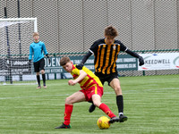 Gairdoch United vs Rossvale Alba (U15s)