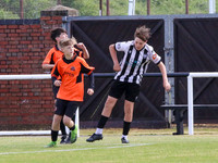 Eastside Rapids vs Leith Athletic FC (U13s)