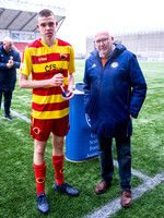 Gairdoch United vs Rossvale Alba (U15s)