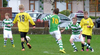 Dundee Celtic v Lincraig FC (U14s)