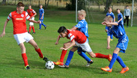 Broxburn Athletic Colts United v Bo'ness United (U13s)