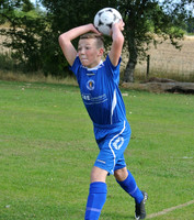Broxburn Athletic Colts United v Bo'ness United (U13s)