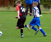 Penicuik Athletic YFC v Gala Fairydean Rovers Colts (U14s)