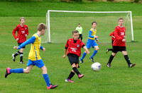 FDS v Fraserburgh Link-Up YFC (U13s)