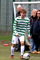 The Celtic Boys Club v Knightswood FC (U17s)