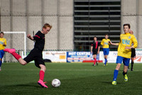 Cumbernauld Colts v Syngenta Juveniles (U15s)