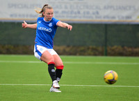 Motherwell FC v Rangers FC (U18 Girls)