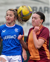 Motherwell FC v Rangers FC (U18 Girls)