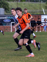 Eastside Rapids v Leith Athletic FC U15