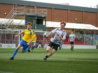 Bellshill Athletic v Wishaw Wycombe Wanderers - U17 Conference Cup