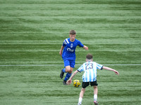 Gartcairn Football Academy White v EKRR 2013 - U13 Intermediate League Cup