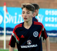 Scotland vs Switzerland (U15s)