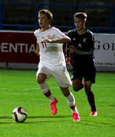 Scotland vs Switzerland (U15s)