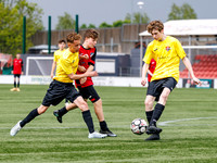 Eddlewood vs Kildrum (U15)