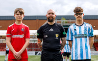 Gartcairn White vs Kirkfield Utd White (U15)