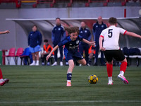 Clyde FC vs Inspire FC - U13 Advance League Cup