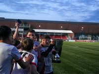 Clyde FC vs Inspire FC - U13 Advance League Cup