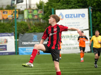 Villa Park v Milan FC - U15C Divisional Cup