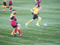 Bellshill Athletic Black vs Cambusnethan Talbot Black - U15A Divisional Cup