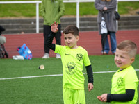 Afternoon Photos - Shotts YMCA Fun Fours Festival
