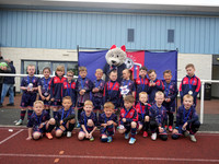 Shotts YMCA Fun Fours Festival