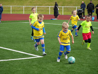 Morning Photos - Shotts YMCA Fun Fours Festival