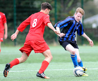 Leith Athletic FC v Longniddry Villa (U19s)